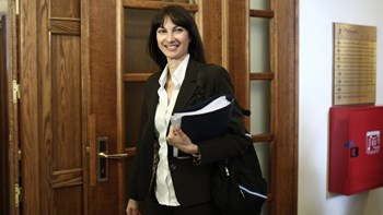 Παραιτήθηκε από υπουργός Τουρισμού η Έλενα Κουντουρά – Τι αναφέρει στην επιστολή της