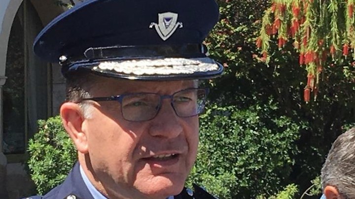 Ραγδαίες εξελίξεις στην Κύπρο: Ο Νίκος Αναστασιάδης έπαυσε τον Αρχηγό της Αστυνομίας – ΤΩΡΑ