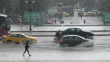 Έκτακτο δελτίο επιδείνωσης του καιρού  – Πού θα “χτυπήσει” η κακοκαιρία