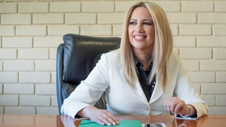 Γεννηματά: Ισχυρό Κίνημα Αλλαγής για ισχυρούς Δήμους και Περιφέρειες