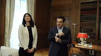Αποδεκτή από τον Τσίπρα η παραίτηση Κουντουρά – Πότε θα ανακοινωθεί ο νέος υπουργός Τουρισμού
