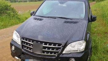 Κινηματογραφική καταδίωξη οδηγού στον Έβρο – ΦΩΤΟ