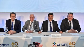 Ξεκινούν οι ιπποδρομίες στο Μαρκόπουλο την Κυριακή 5 Μαΐου 2019