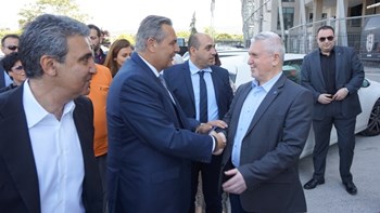 Καμμένος: Δεν δίνω ψήφο εμπιστοσύνης στην κυβέρνηση – Τι είπε για το γήπεδο του ΠΑΟΚ