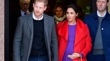 Φήμες ότι γεννάει η Μέγκαν – Ο πρίγκιπας Χάρι ακύρωσε το ταξίδι του στην Ολλανδία