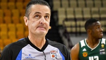 Ο Αναστόπουλος την Τετάρτη έχει οριστεί και στο Ταλίν