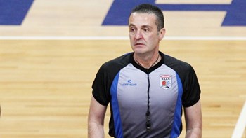 Ακυρώθηκε ο ορισμός του Αναστόπουλου στην VTB – Σφυρίζει στο ΣΕΦ