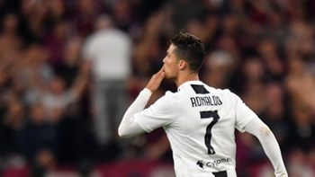Ο Ρονάλντο «φρέναρε» τα όνειρα της Τορίνο για Champions League -BINTEO