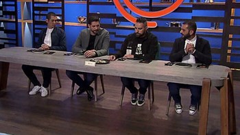 Ποιος παίκτης αποχώρησε από το Masterchef; Η μάχη Παντελή – Ιωάννας και τα δάκρυα – ΒΙΝΤΕΟ