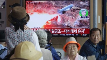 Πυραύλους μικρού βεληνεκούς  εκτόξευσε η Βόρεια Κορέα
