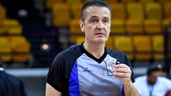 Δήλωσε κώλυμα για το Χολαργός-Παναθηναϊκός ο Αναστόπουλος