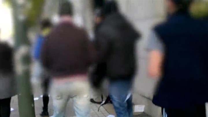 Συνελήφθη ηγετικό στέλεχος του Ρουβίκωνα για την επίθεση σε δικηγορικό γραφείο