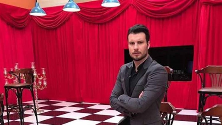 H πρώτη ανάρτηση του Γιάννη μετά την αποχώρησή του από το Power of Love – ΦΩΤΟ