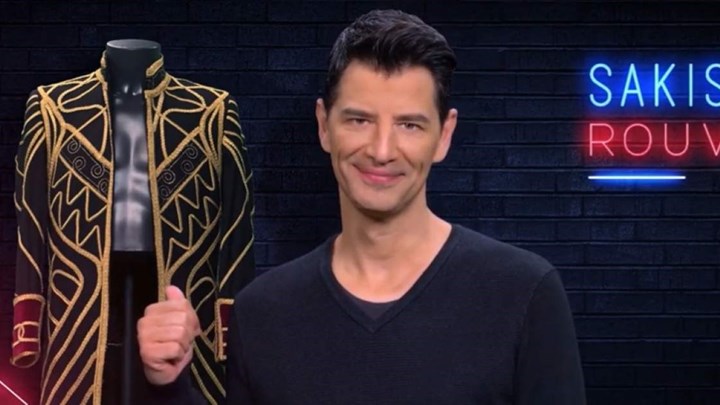 Γιατί ο Σάκης Ρουβάς, η Ελένη Φουρέιρα και ο SNIK χαρίζουν προσωπικά τους αντικείμενα – ΒΙΝΤΕΟ