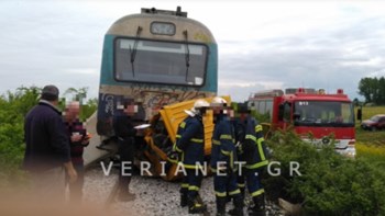 Σοκάρουν οι πρώτες εικόνες από την τραγωδία στη Βέροια – ΦΩΤΟ