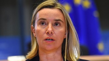 Αυστηρή προειδοποίηση Μογκερίνι στην Τουρκία: Η ΕΕ θα απαντήσει με τον κατάλληλο τρόπο