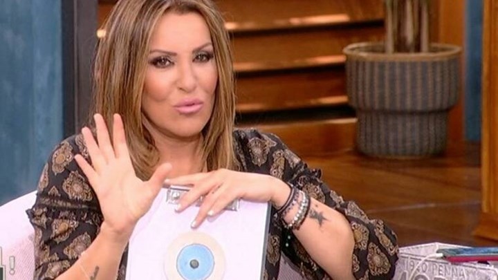 Ηθοποιός πήγε χωρίς εσώρουχο στην εκπομπή της Ναταλίας Γερμανού – Η επική αντίδραση της παρουσιάστριας – ΒΙΝΤΕΟ