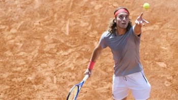 Στον τελικό του Estoril Open ο Στέφανος Τσιτσιπάς