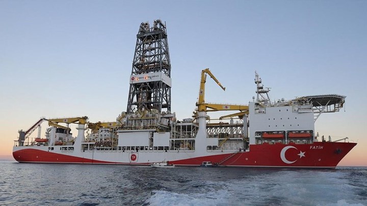 Προειδοποίηση και από την Αίγυπτο στην Τουρκία για τις γεωτρήσεις στην κυπριακή ΑΟΖ