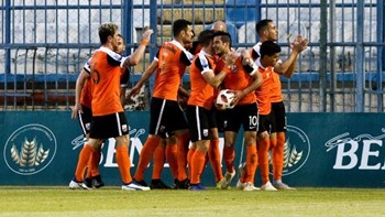 Εύκολη νίκη για τη Λαμία στη Ριζούπολη