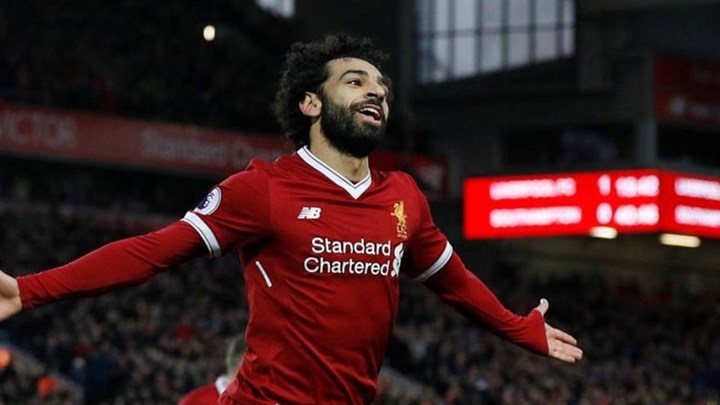 Πρόβλημα με Σαλάχ στη Λίβερπουλ ενόψει Μπαρτσελόνα