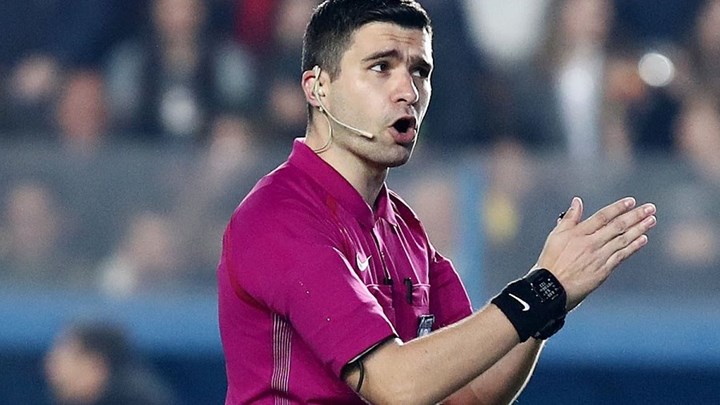 Επίθεση στον διαιτητή Τσαμούρη έξω από το σπίτι του στον Πειραιά