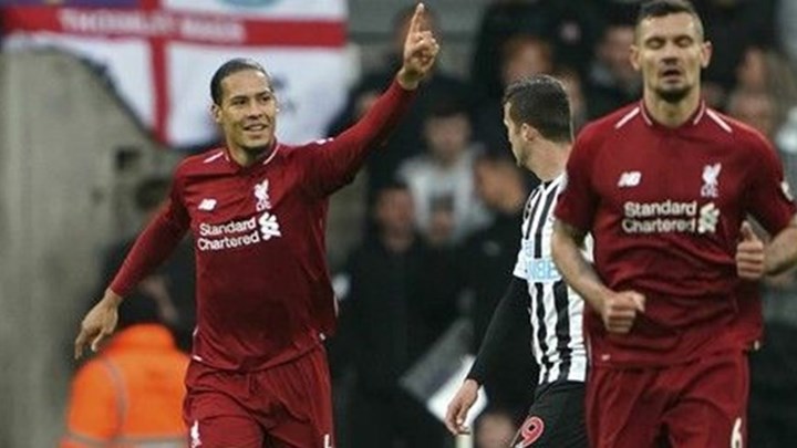 Στο θρίλερ… ξόρκισε τους «δαίμονες» η Λίβερπουλ – BINTEO