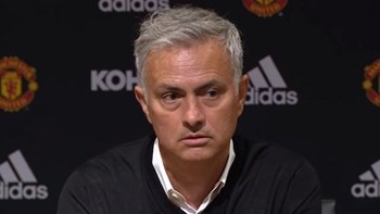 Έτσι αναλαμβάνει τη Ρόμα ο Μουρίνιο