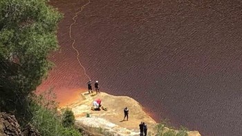 Ραγδαίες εξελίξεις στην υπόθεση του serial killer στην Κύπρο: Ανασύρθηκε εύρημα από την Κόκκινη Λίμνη – ΤΩΡΑ