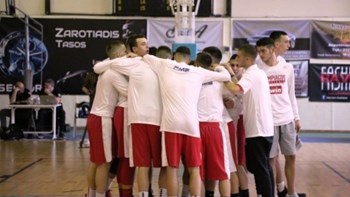 Back to back πρωταθλητές οι έφηβοι του Ολυμπιακού