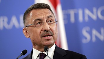 Τούρκος Αντιπρόεδρος: Πιο αποφασισμένοι οι εργαζόμενοι του Anadolu μετά την ισραηλινή επίθεση