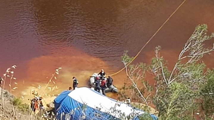 Φρίκη στην Κύπρο – Πτώμα σε αποσύνθεση βρέθηκε μέσα στη δεύτερη βαλίτσα