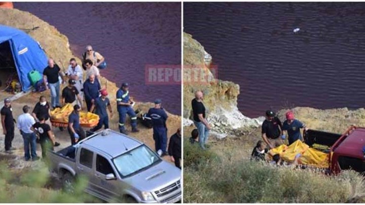 Φρίκη χωρίς τέλος στην Κύπρο: Στο 8χρονο κοριτσάκι που σκότωσε ο serial killer φέρεται να ανήκει η σορός