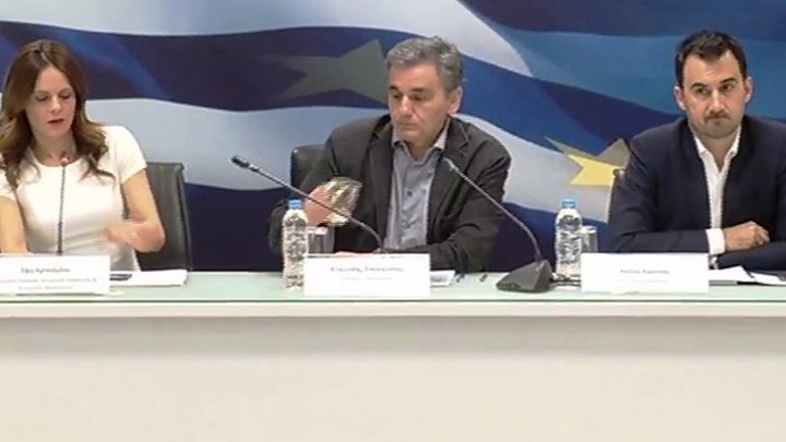 Αυτή είναι η νέα ρύθμιση των 120 δόσεων για Εφορία, Ταμεία και δήμους