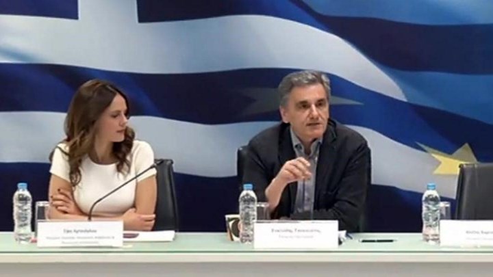 Τσακαλώτος: Λάθος του Μητσοτάκη αν καταθέσει πρόταση μομφής