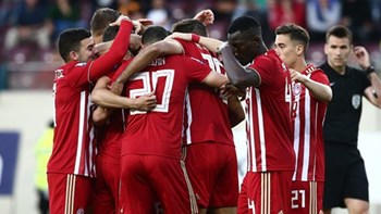 Έτσι έφτασε στη 10η σερί νίκη του ο Ολυμπιακός – ΒΙΝΤΕΟ