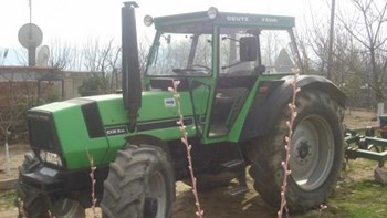 Άναψαν τα αίματα στην Κρήτη –  Έπεσε με το τρακτέρ του στο αυτοκίνητο του συγχωριανού του