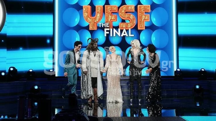 Αυτός είναι ο μεγάλος νικητής του Your Face Sounds Familiar -ΒΙΝΤΕΟ