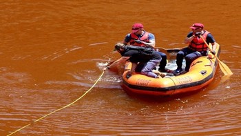 Συνεχίζεται το θρίλερ στην Κύπρο – Άρχισαν οι έρευνες για την τρίτη βαλίτσα στη λίμνη του “θανάτου”