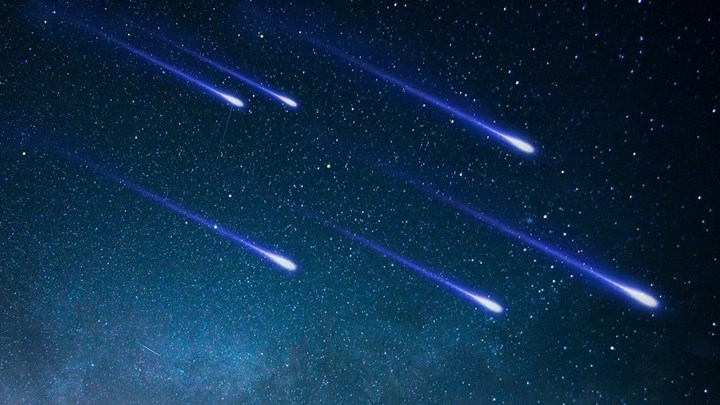 “Βροχή” από πεφταστέρια απόψε