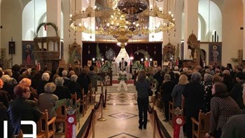 Το τελευταίο αντίο στον Τάσο Πεζιρκιανίδη  – ΦΩΤΟ – ΒΙΝΤΕΟ