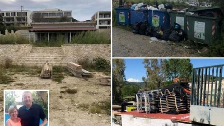 Τους έταξαν πολυτελείς διακοπές και βρέθηκαν σε “πεδίο μάχης” – Πώς περιγράφουν Βρετανοί τουρίστες τις διακοπές τους στην Κέρκυρα – ΦΩΤΟ