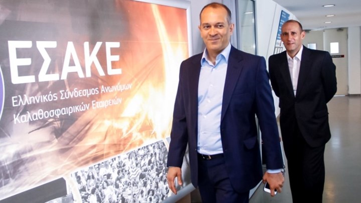 Μοίρασε την αλληλογραφία ΕΟΚ-VTB League για τον Αναστόπουλο ο Ολυμπιακός