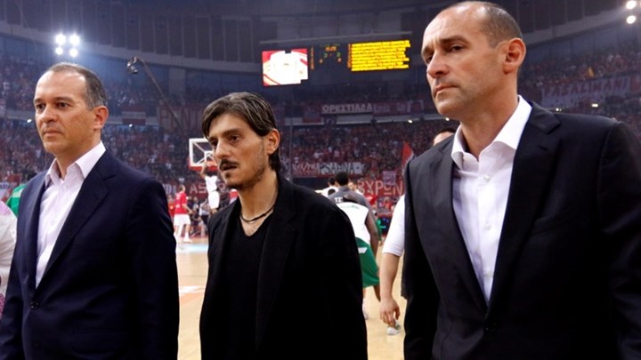 Οι πρώτοι διάλογοι Π. Αγγελόπουλου-Γιαννακόπουλου στον ΕΣΑΚΕ