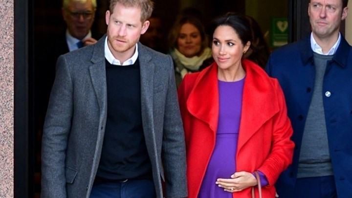 Έτοιμη να σπάσει την παράδοση η Μέγκαν: Θα διαλέξει αφρικανικό όνομα για τον γιο της;