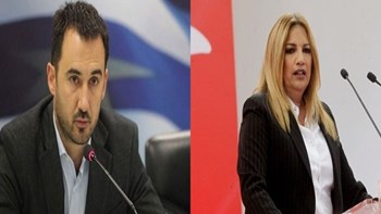 Γεννηματά: Κανένας λόγος σύστασης επιτροπής για τη διαίρεση των ΟΤΑ Α’ Βαθμού – Η απάντηση Χαρίτση