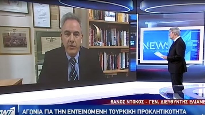 Ντόκος στον ΑΝΤ1: Η Τουρκία μπαίνει σε μόνιμη πολιτική κρίση – ΒΙΝΤΕΟ