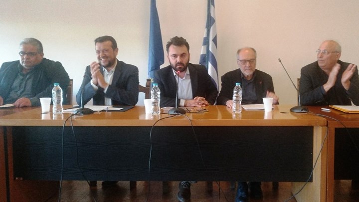 Παππάς: Κρίση πανικού θα πιάσει τα στελέχη της ΝΔ με τα μέτρα που θα εξαγγείλει ο πρωθυπουργός