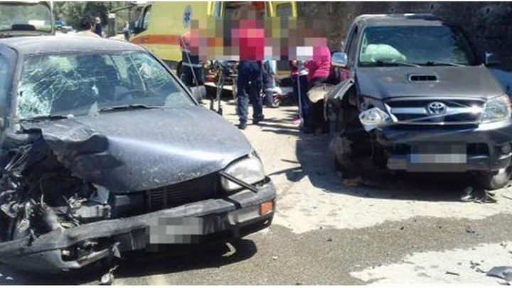 Μέλισσα προκάλεσε… τροχαίο στα Χανιά – ΦΩΤΟ