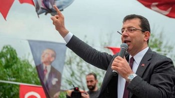 “Ξεκάθαρη δικτατορία” καταγγέλλουν οι κεμαλιστές μετά την απόφαση για την επανάληψη των εκλογών στην Κωνσταντινούπολη